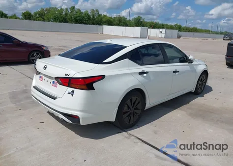 2021 Nissan Altima Sv Fwd z USA, uszkodzony, nr VIN 1N4BL4DV4MN310972